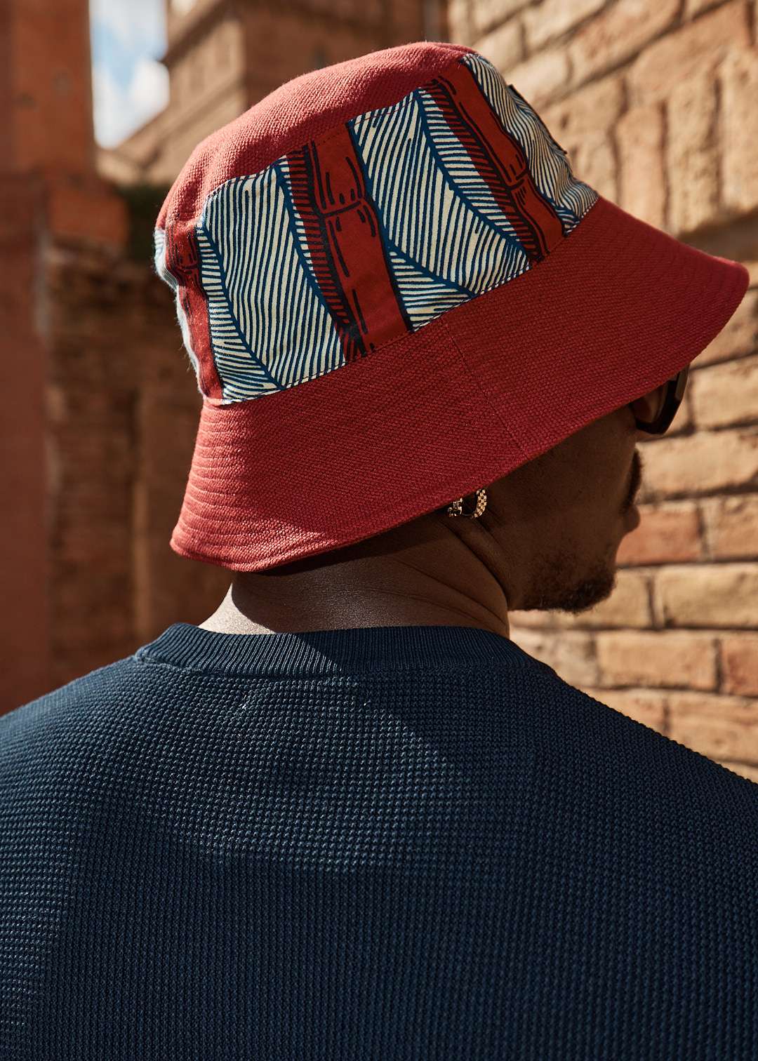 Sombrero pescador DIOP