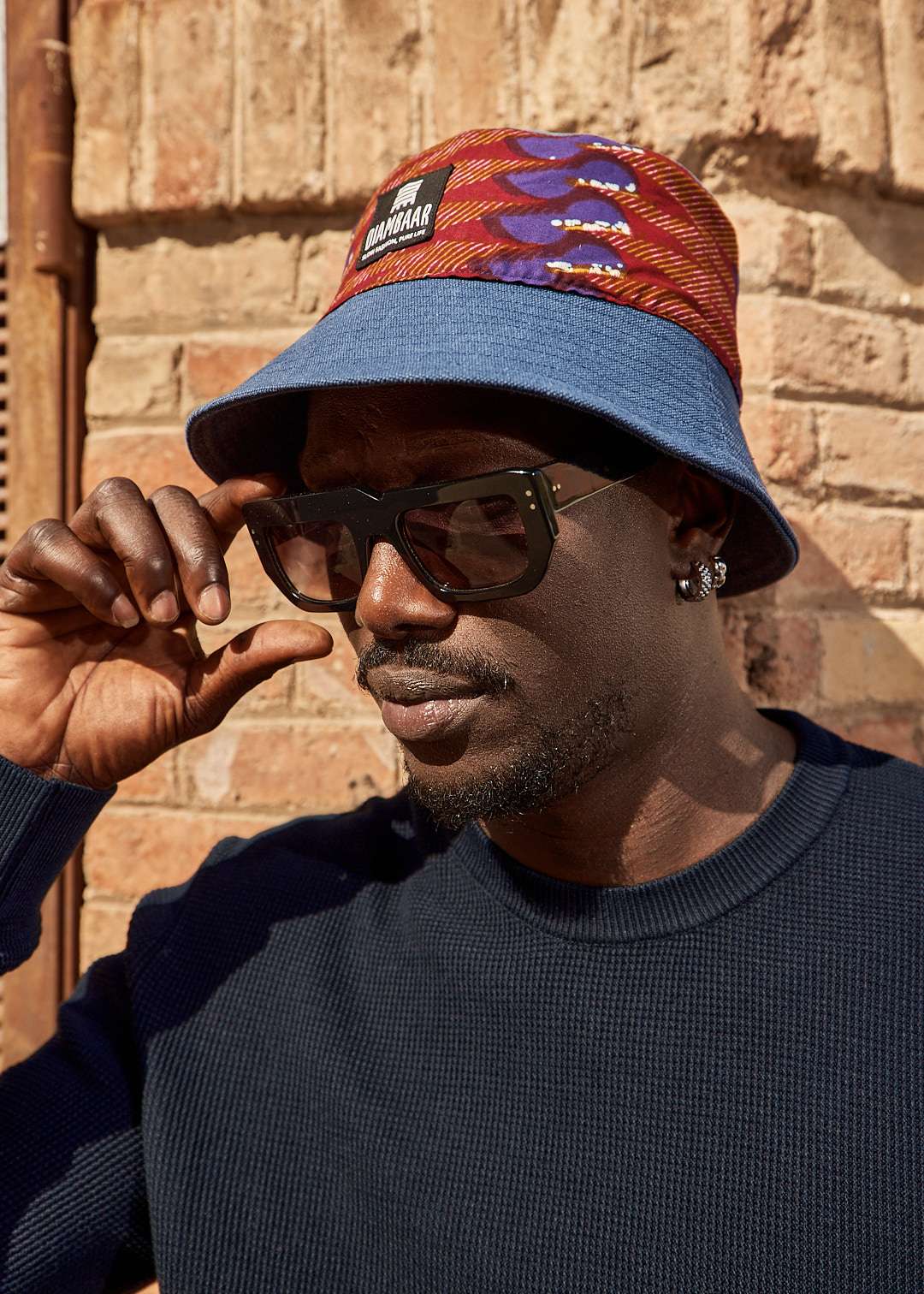 Sombrero pescador GORGUI