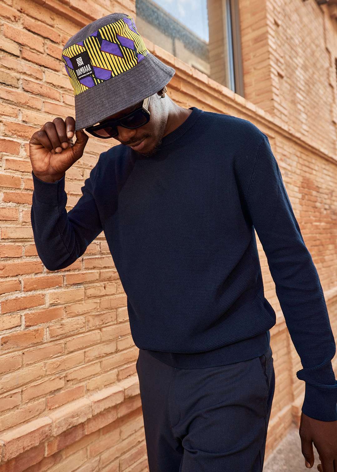 Sombrero pescador RAY