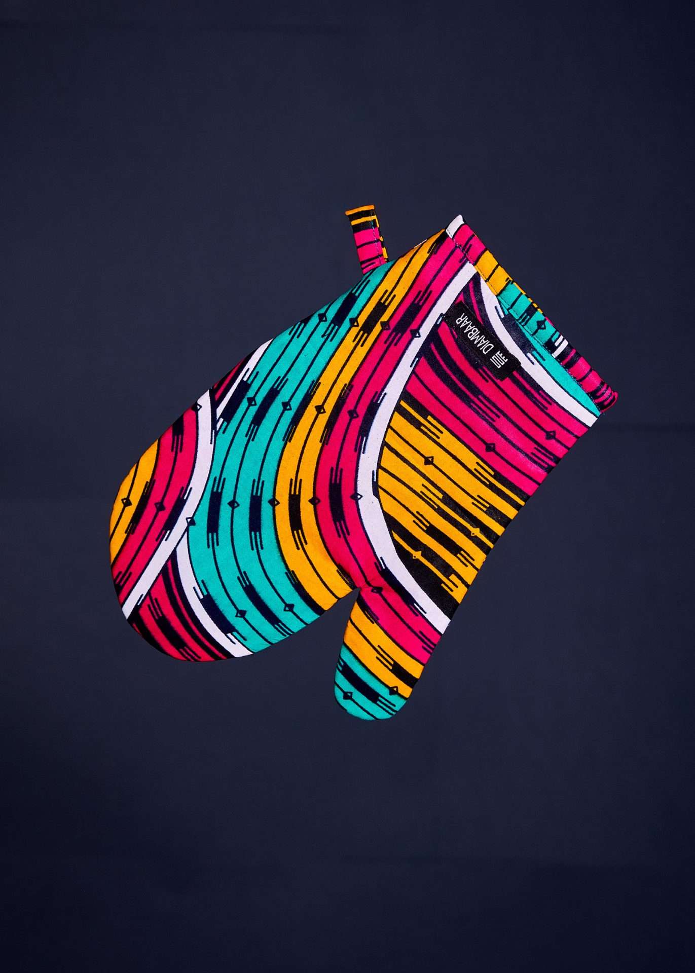 Manopla de cocina IRIS