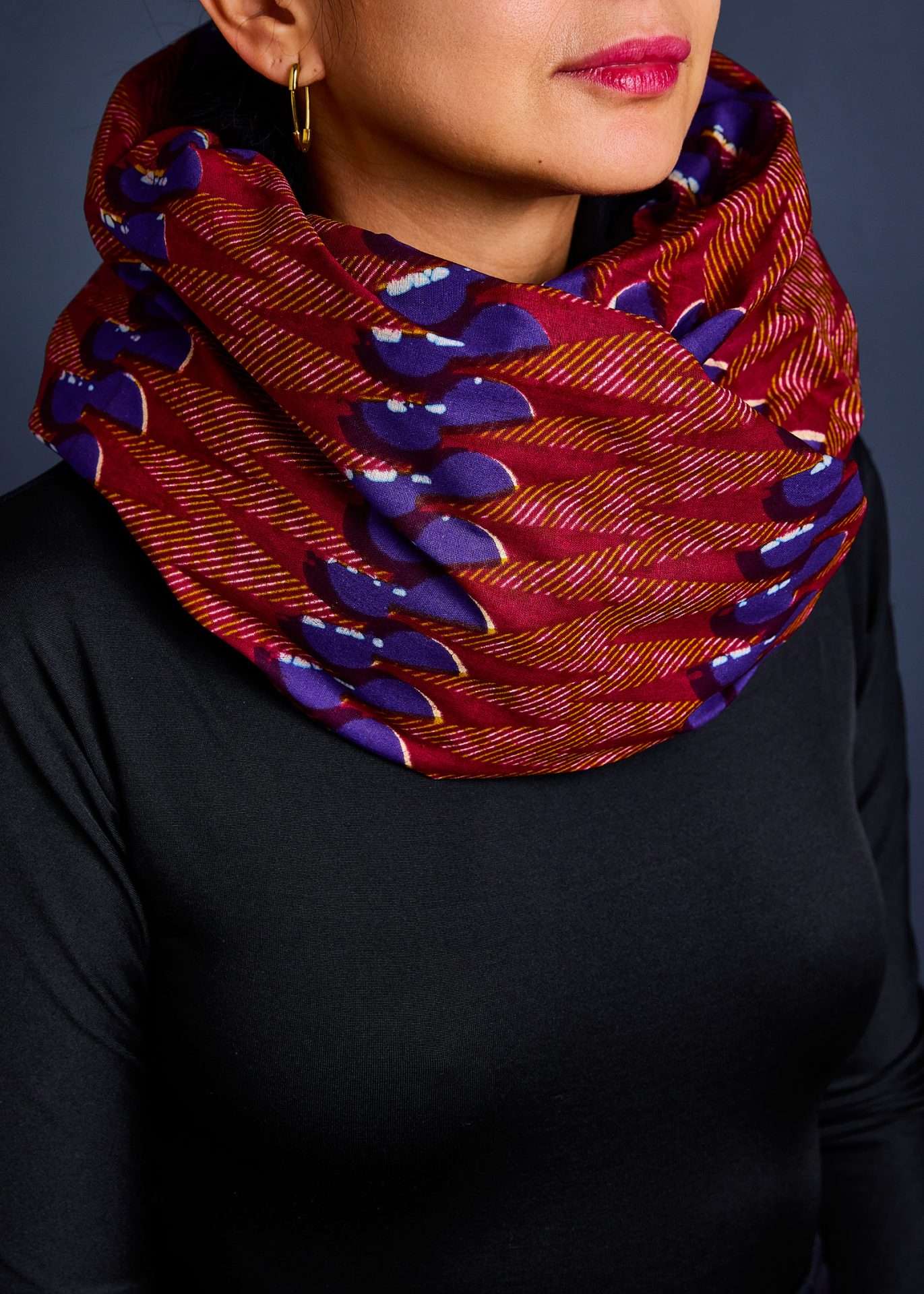 Cuello Unisex Invierno GORGUI