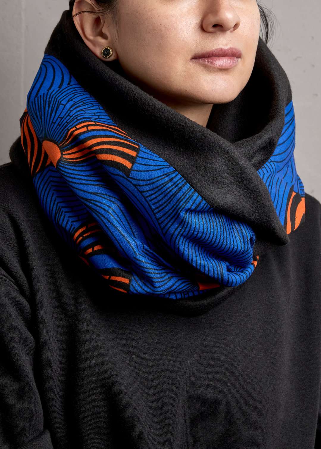 Cuello Invierno Unisex SOW FALL