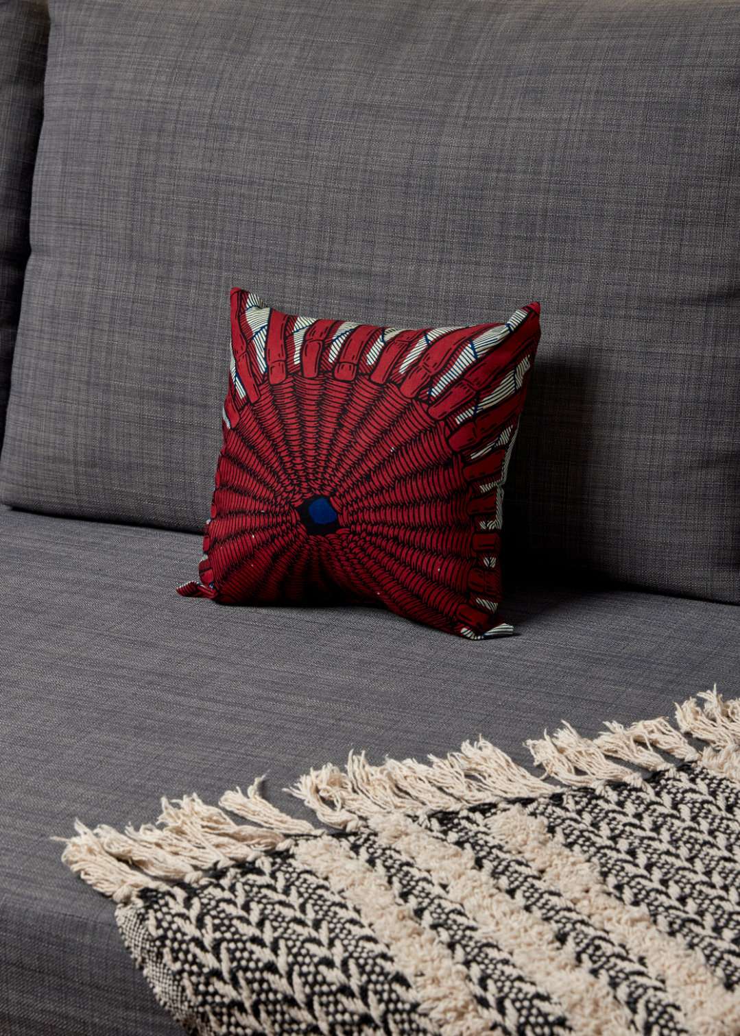 Cojín pequeño decorativo DIOP