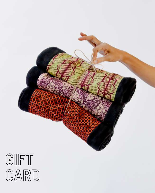 Tarjeta Regalo Física