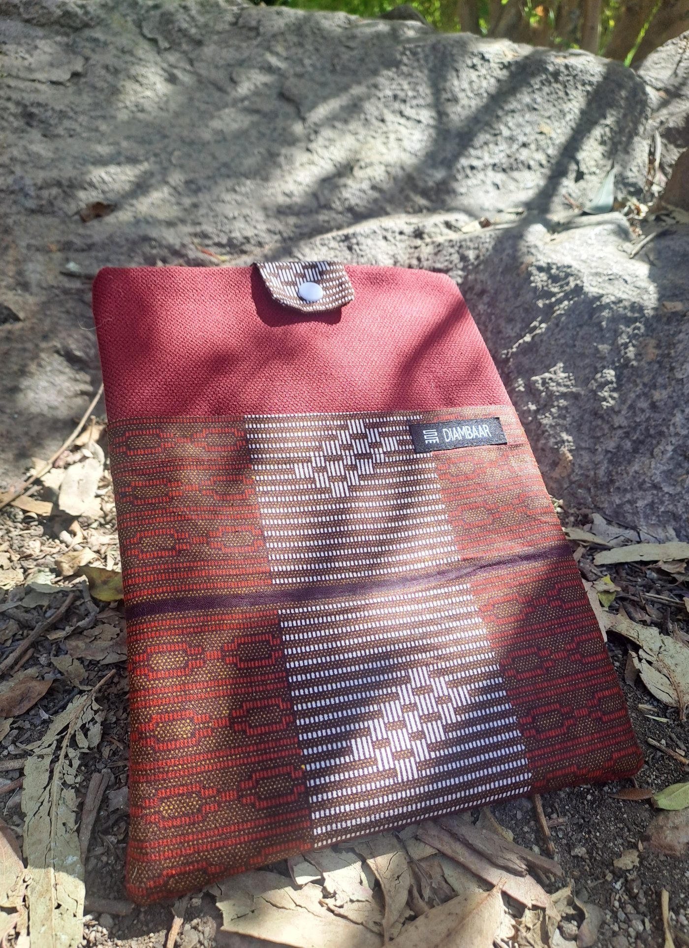 Funda de tablet/libro de tela MAAL