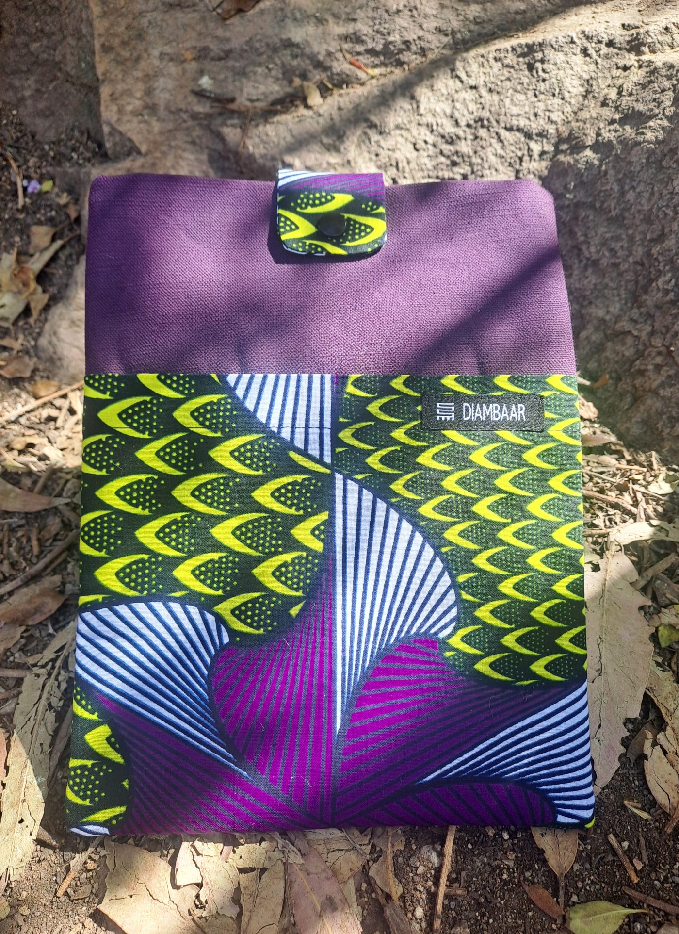 Funda de tablet/libro de tela MIFE